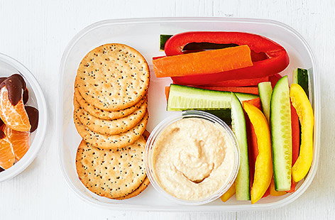 Image of "DIY lunch tray"