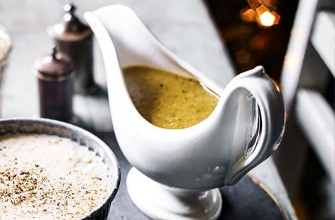 Image of "Ultimate veggie gravy"