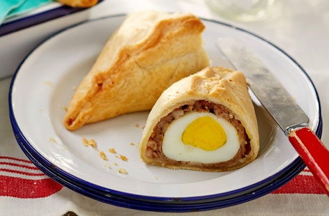 Image of "Scotch egg pasties"