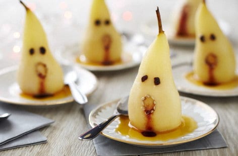 Image of "Pear ghosts"