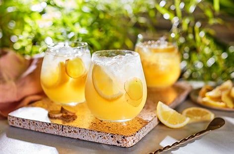 Image of "Ginger beertail"