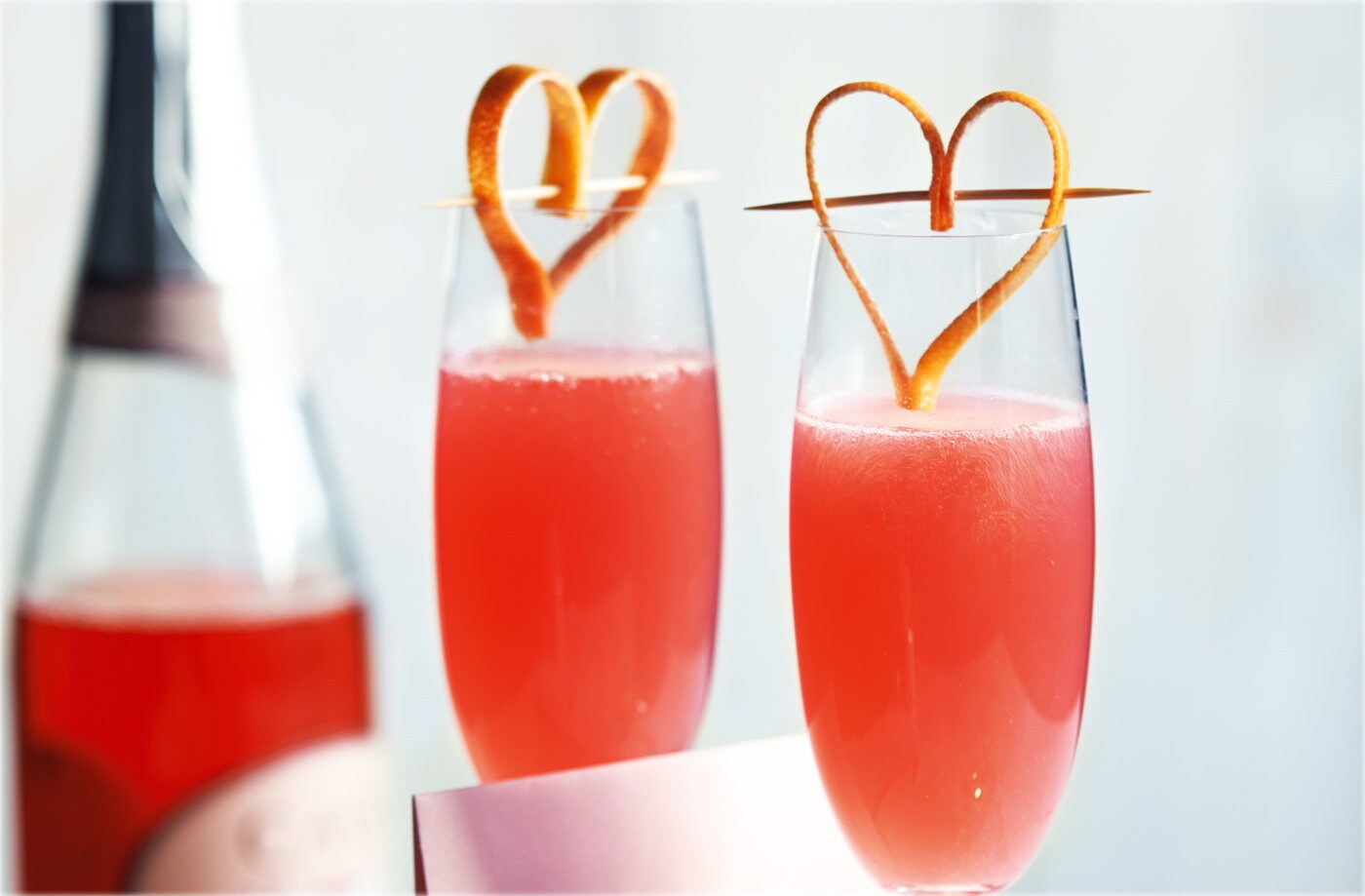 Grapefruit royale
