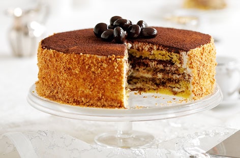 Image of "Tiramisu cake"