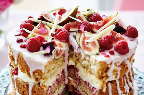Image of "Love cake"