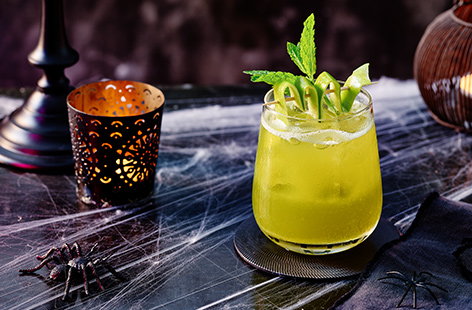 Image of "Swamp juice sour"