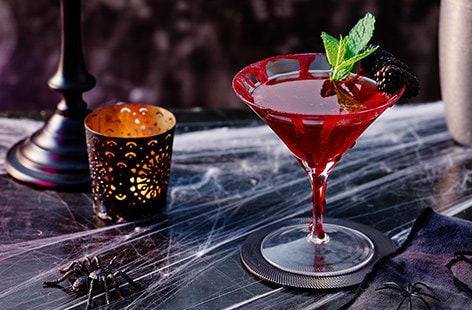 Image of "Bloody martini"
