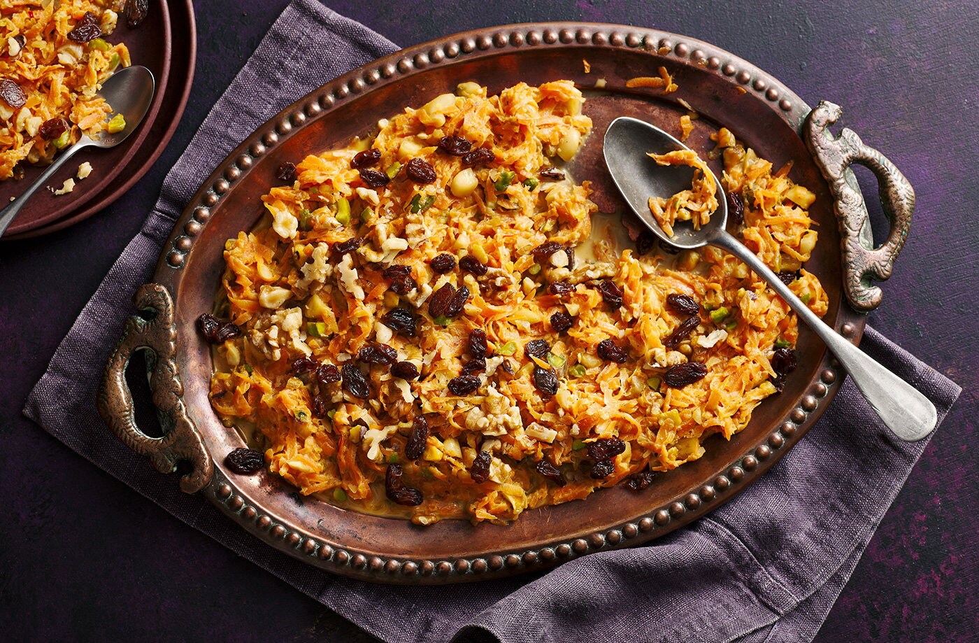 Carrot halwa