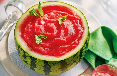 Image of "Watermelon frosé"