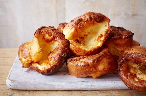 Image of "Perfect Yorkshire puddings"
