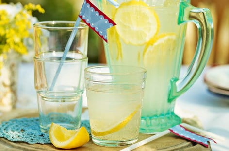 Image of "Cloudy lemonade"