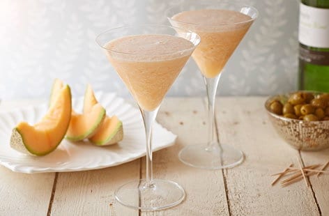 Image of "Cantaloupe sip"