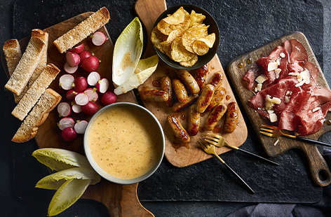 Image of "Charcuterie platter"