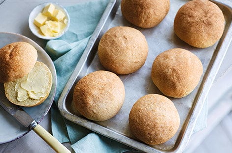 Image of "Bread rolls"