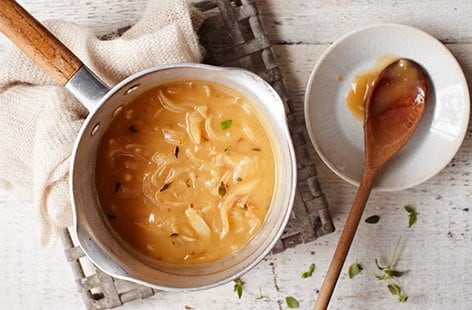 Image of "Easy gravy"