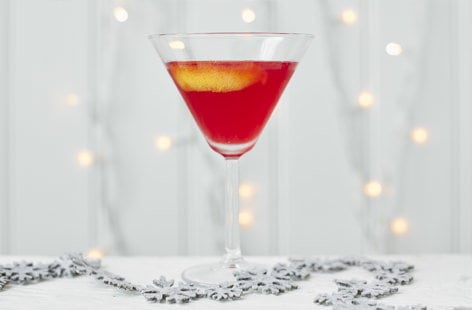 Image of "Blush martini"