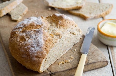Image of "Irish soda bread"