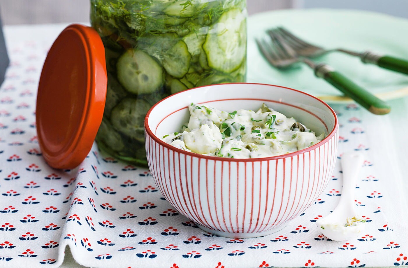 Herb remoulade