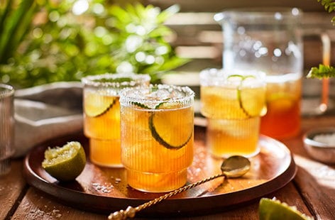 Image of "Frozen lageritas"