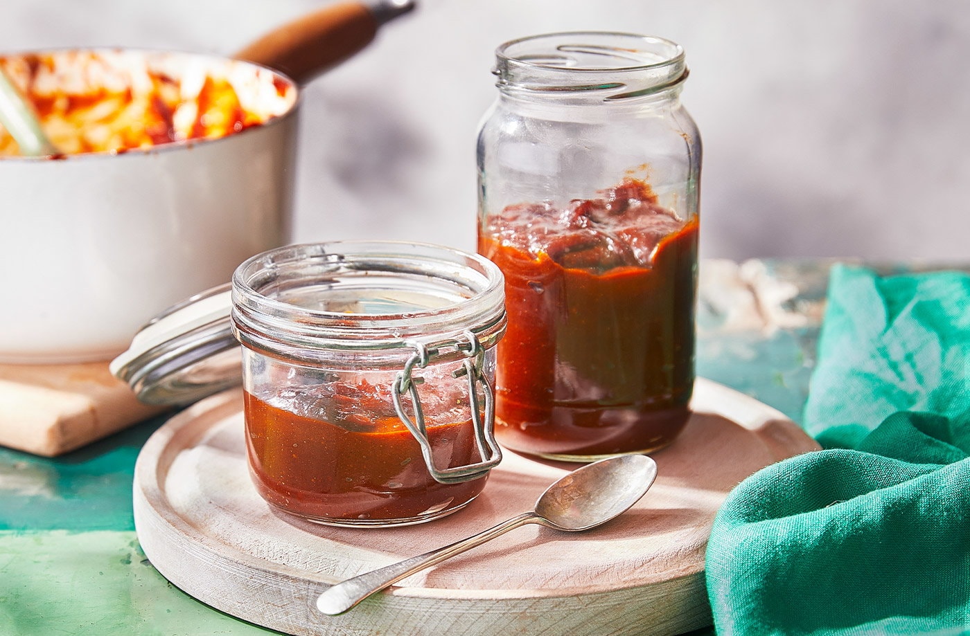 Easy BBQ sauce