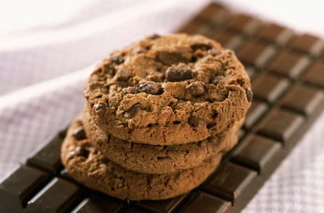 Image of "Chocolate cookies"