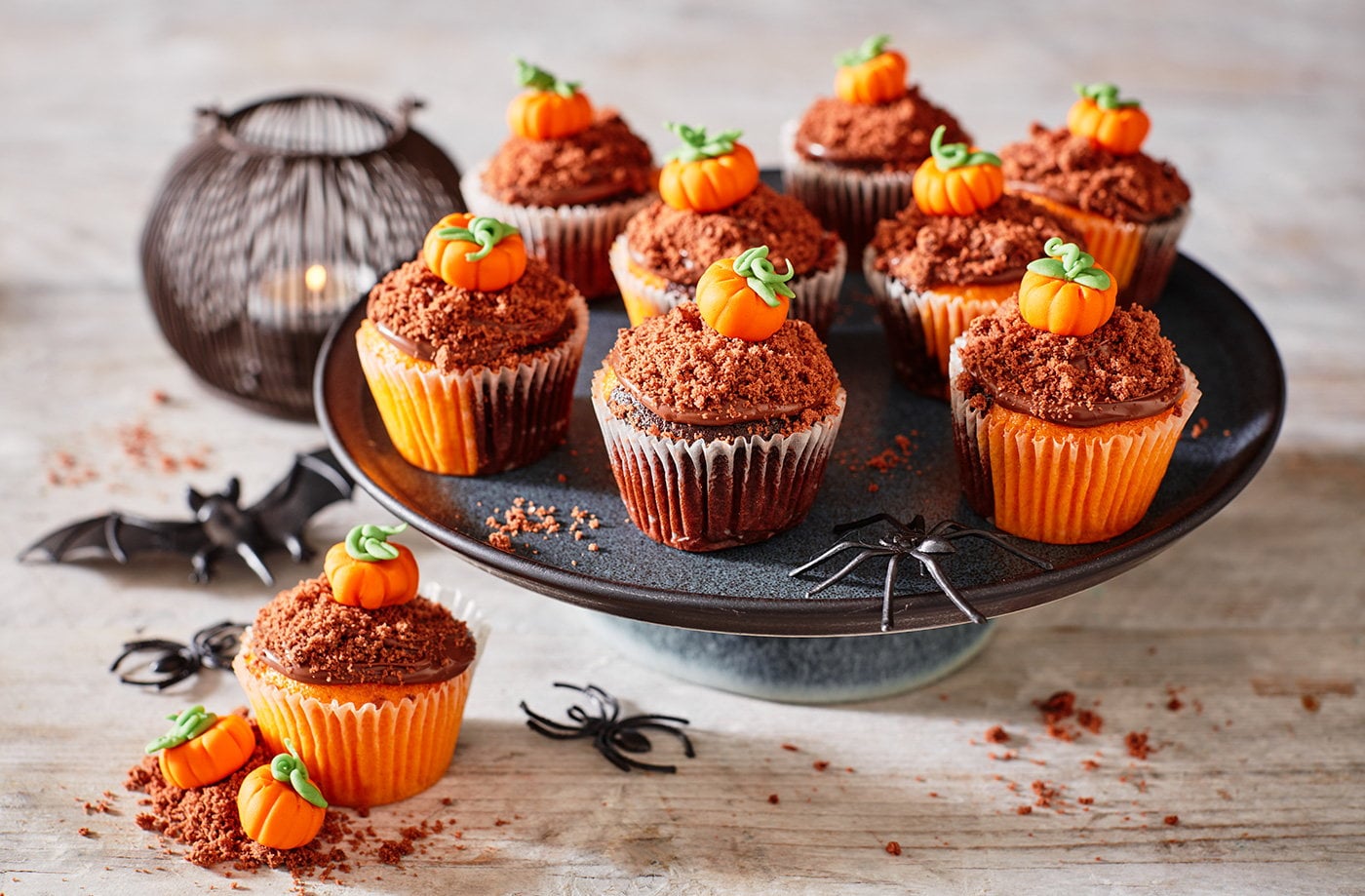 Dirt cakes
