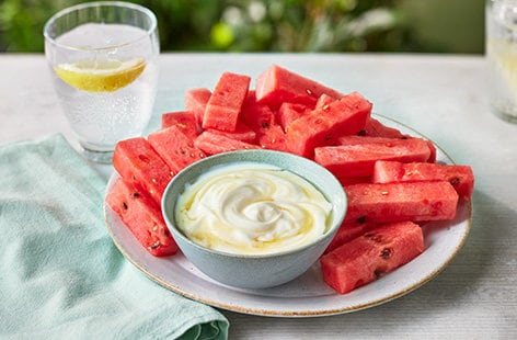Image of "3-ingredient watermelon 'fries'"