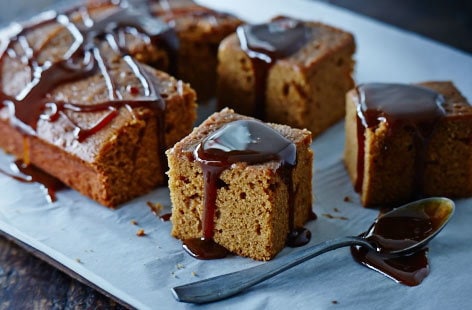 Image of "Guinness gingerbread"