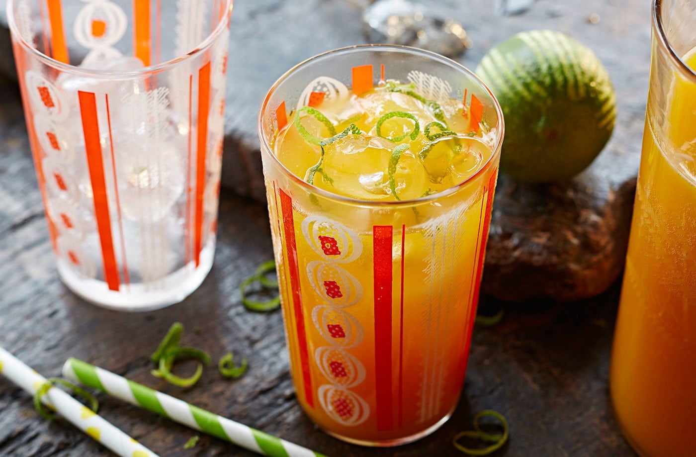 Mango cooler