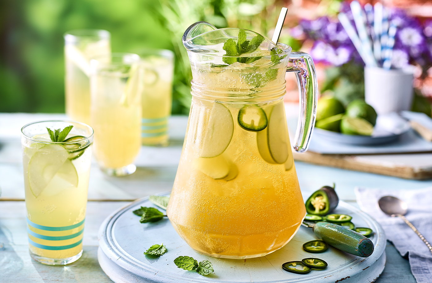 Cider-ita punch