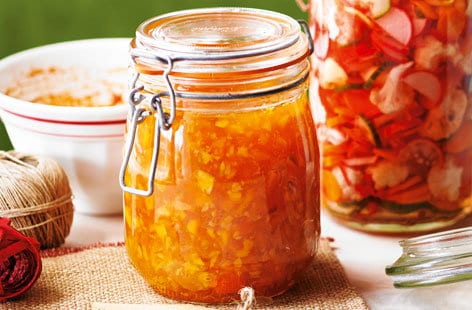Image of "Three-citrus marmalade "