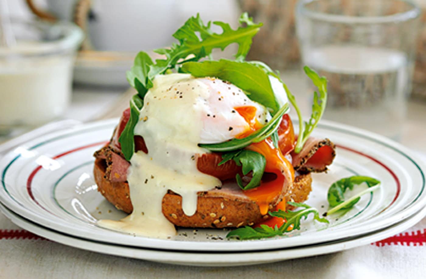 Eggs Benedict