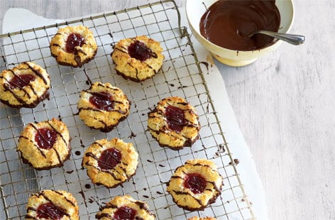 Image of "The Hobsons' ‘Father’s Day’ Macaroons"