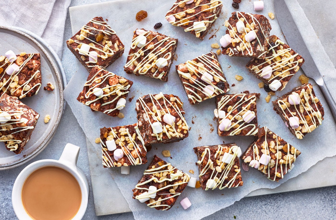 Rice snaps rocky road