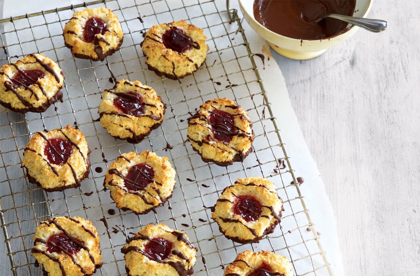 The Hobsons' ‘Father’s Day’ Macaroons