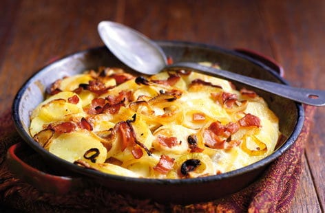 Tartiflette
