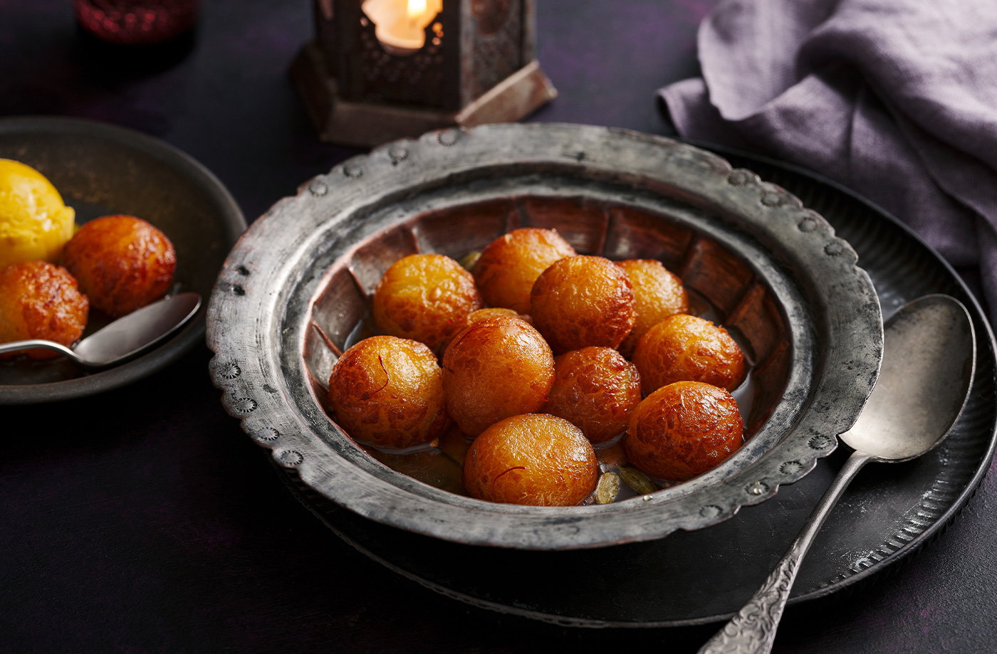 Gulab jamun