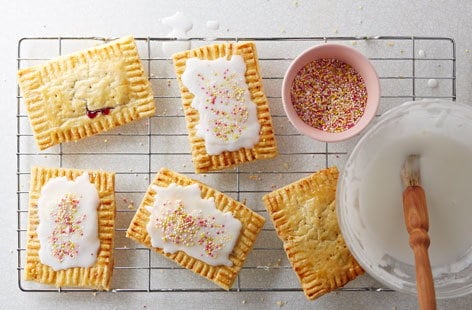 Image of "Homemade pop tart"