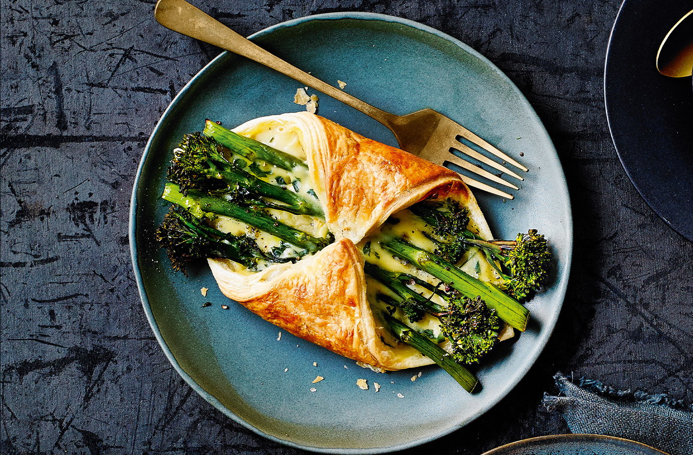 Savoury Tenderstem bites