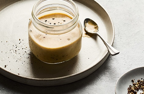 Image of "Peppercorn sauce"