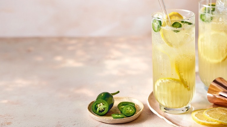 Cocktail recipes