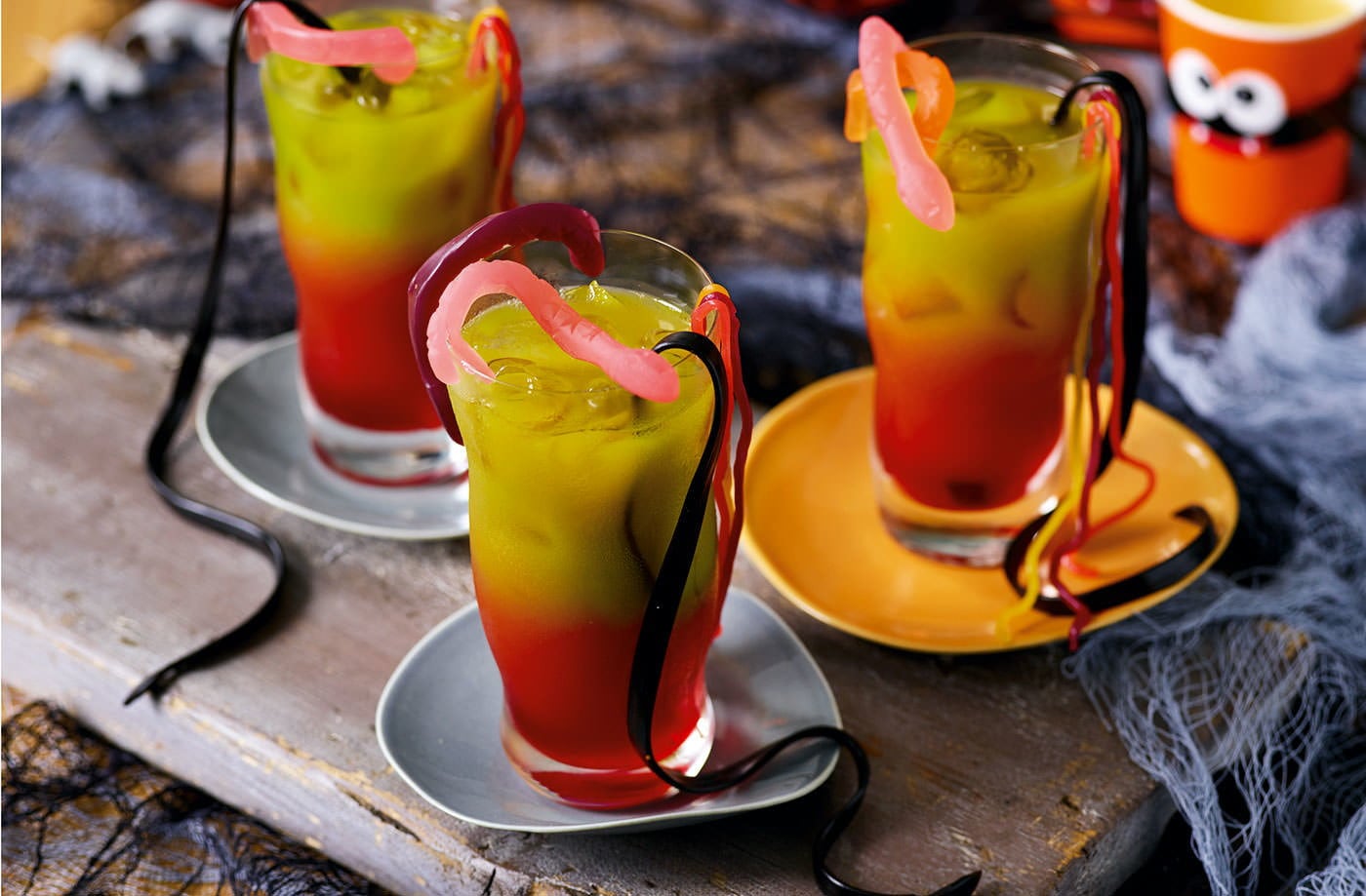 Moonrise mocktail