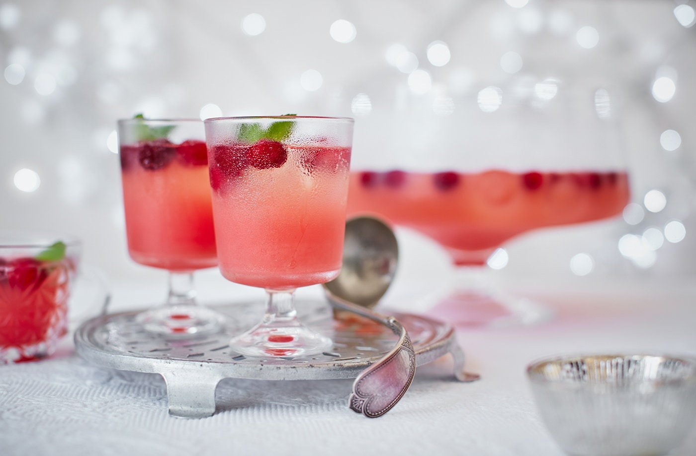 Christmas punch