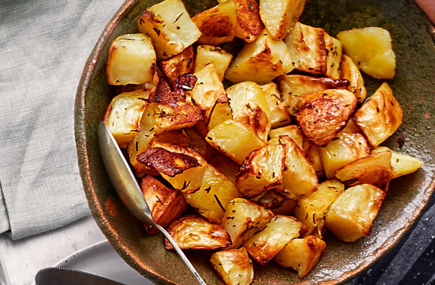 Rosemary potatoes