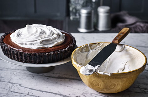 Image of "Vegan whipped cream"