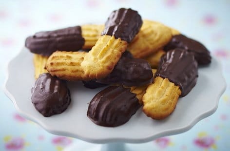 Viennese fingers