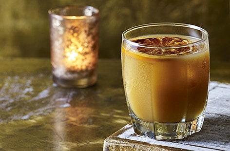 Image of "Sherry orange brûlée"