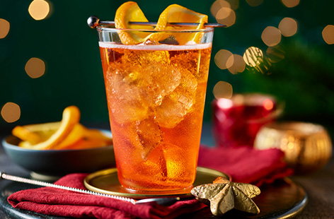 Image of "Aperol spritz"