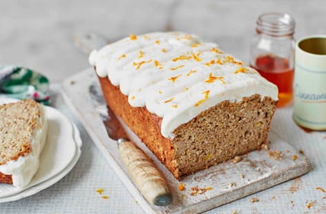 Image of "Avocado and banana bread"