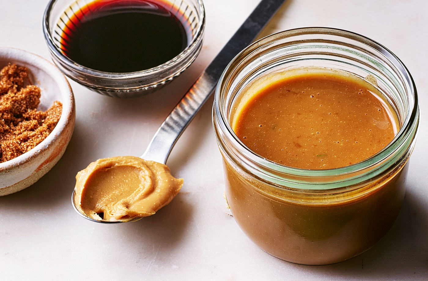 The only satay sauce you need