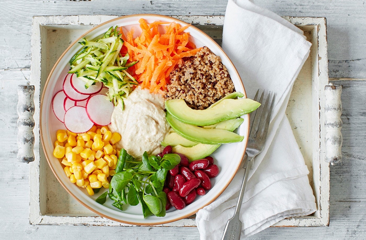Buddha bowl